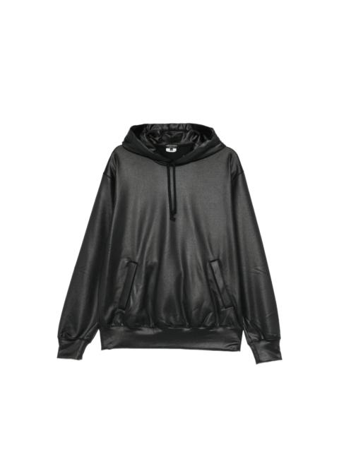 Comme des Garçons Homme Plus ASYMMETRIC-PANEL SHIRT