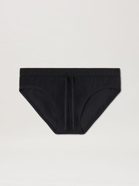 Palm Angels Logo Swim Brief