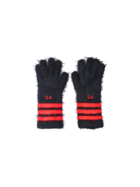 Y-3 GLOVES “3-STRIPES”