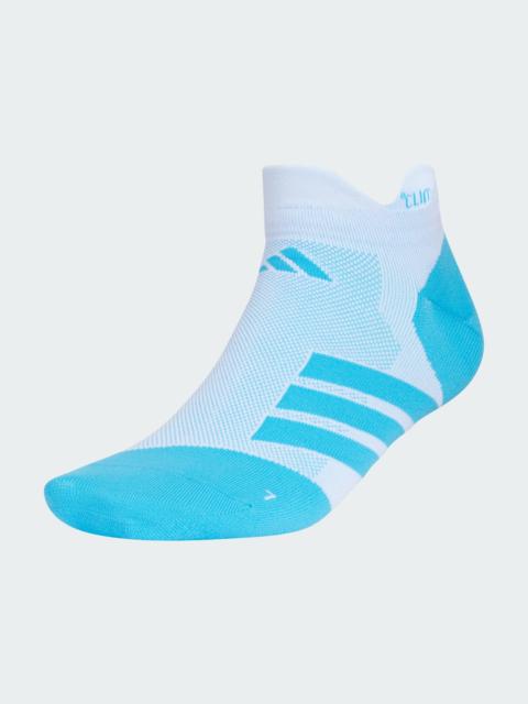 adidas Unisex Adizero Running Single No Show