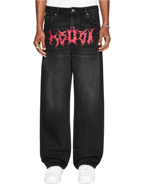 Ksubi MAXX SABBATH BLACK