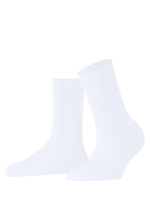 FALKE Cotton Rib Women Socks