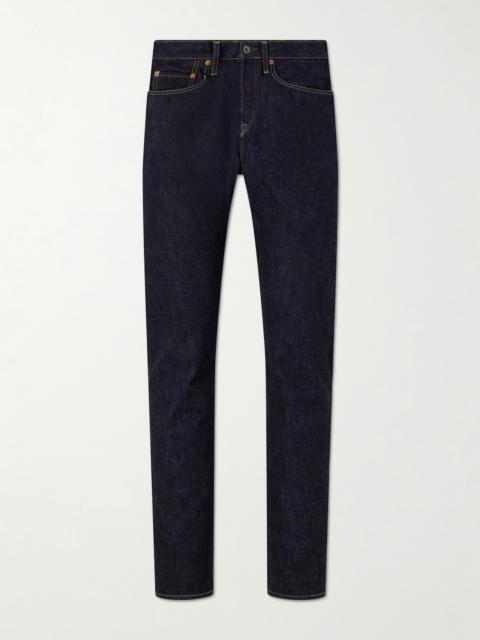 Kapital Monkey Cisco Slim-Fit Jeans