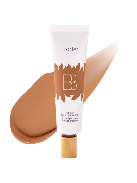 Tarte Cosmetics tarte BB Blur Natural Matte Tinted Moisturiser Broad Spectrum SPF 30 Sunscreen - Tan-Deep