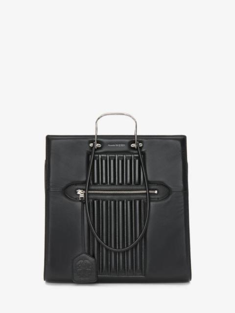Alexander McQueen The Tall Story in Black