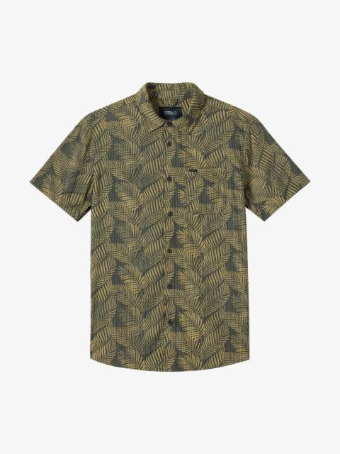 O'Neill TRVLR Performance Printed Standard Fit Shirt