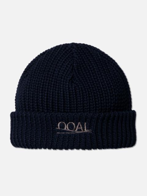 Nanamica OOAL KNIT CAP