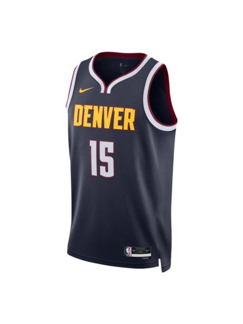 Nike Dri-FIT NBA Denver Nuggets Nikola Jokic Icon Edition 2022/23 Swingman Jersey DN2003-419