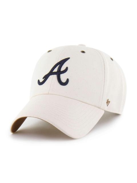 Carhartt Atlanta Braves '47 Undyed Clean Up