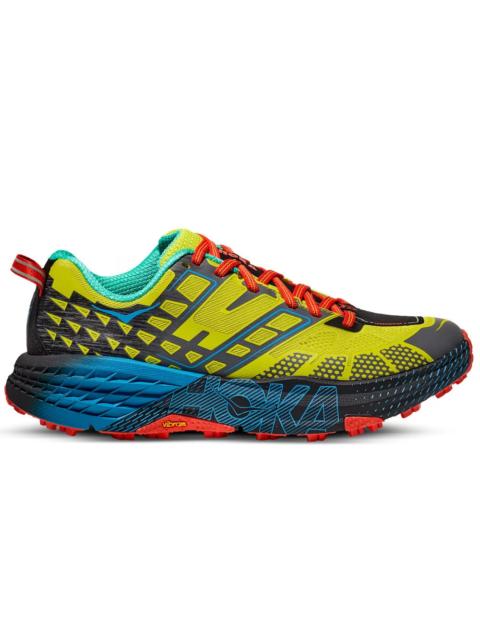 HOKA HOKA | Speedgoat 2 Low 'Hoka Citrus / Hoka Blue'
