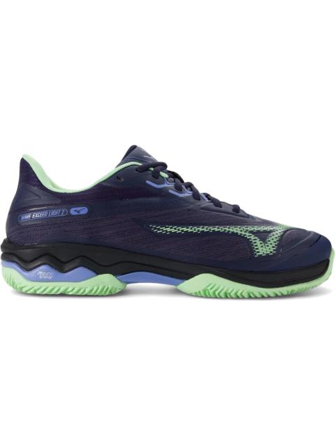 Mizuno Mizuno Wave Exceed Light 2 Padel Evening Blue Patina Green