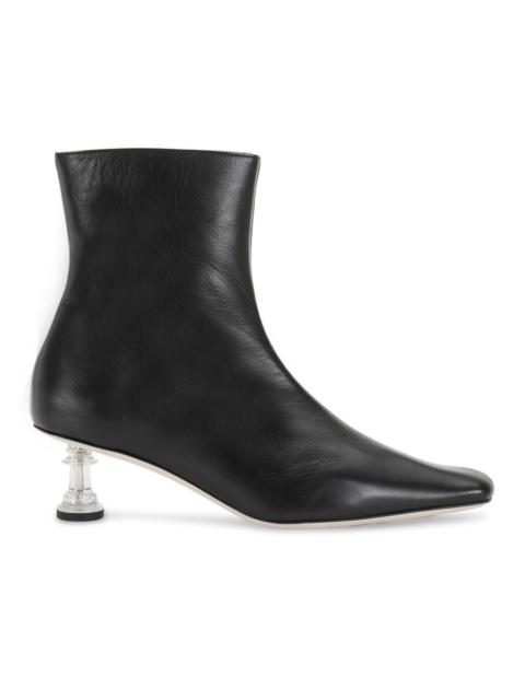 STAUD Chess ankle boots