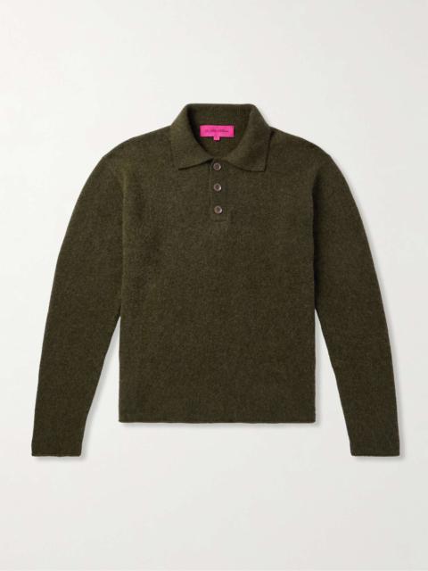 Cashmere Polo Shirt