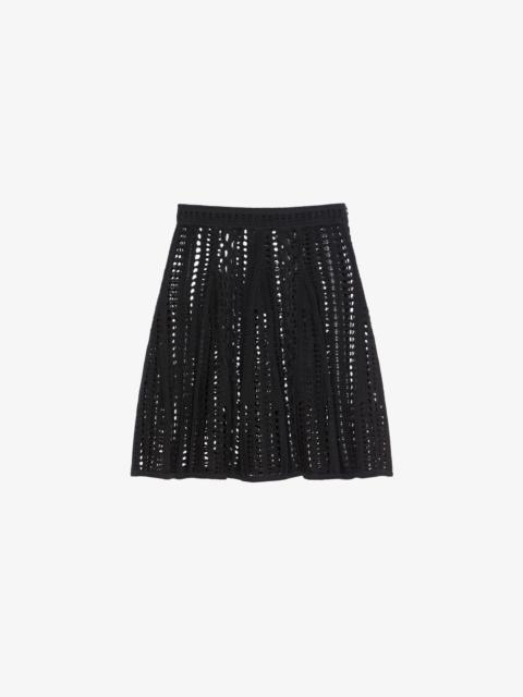 Givenchy SKIRT IN CROCHET