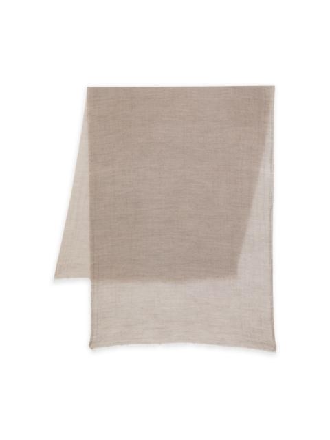 Faliero Sarti cashmere wool scarf