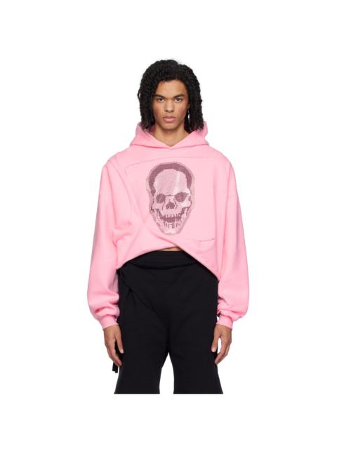 OTTOLINGER Pink Otto Hoodie