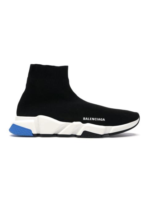 Balenciaga Speed Trainer Black Blue