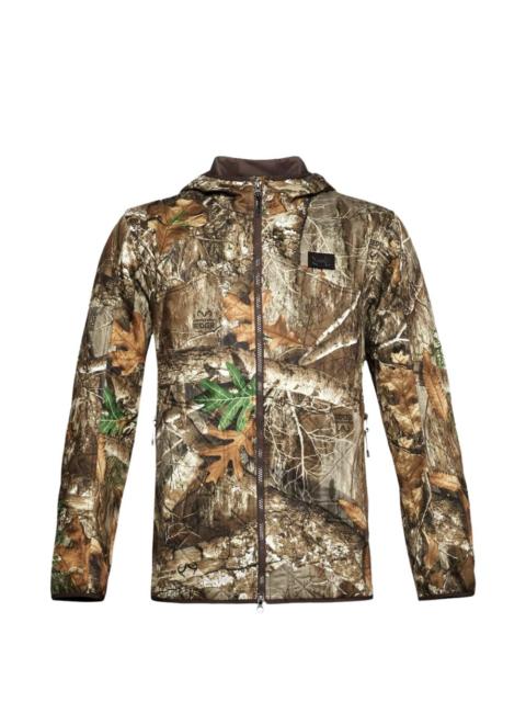 Under Armour zip-fastening jacket