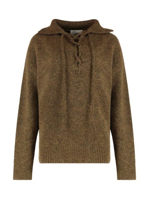 Isabel Marant Étoile Phylia Alpaca Blend Sweater