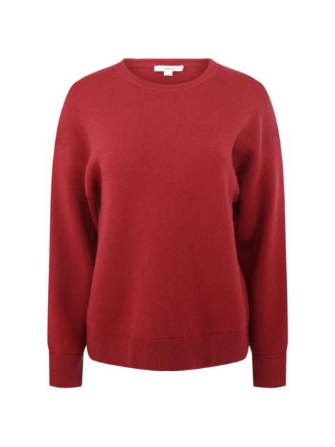 Vince crew-neck sweater