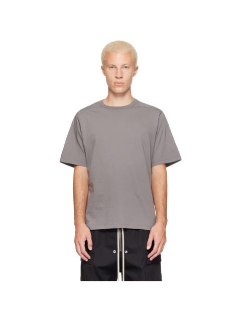 Rick Owens Gray Tower Brad T-shirt