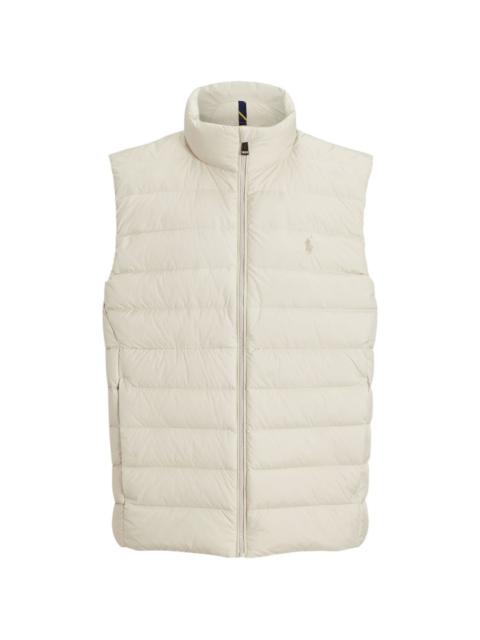 Polo Ralph Lauren zip padded gilet