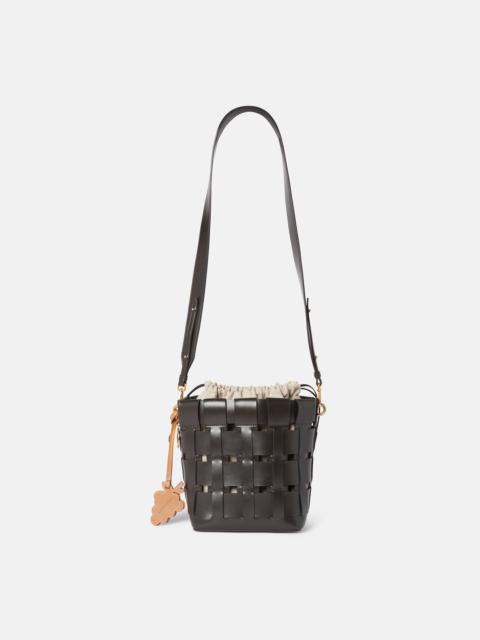 Stella McCartney Frayme Veuve Clicquot Bucket Bag