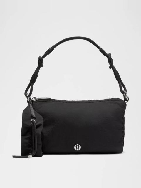 lululemon Ruched Shoulder Bag Mini 1.5L