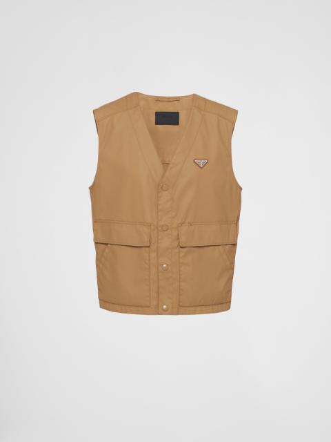 Prada Re-Nylon cargo vest
