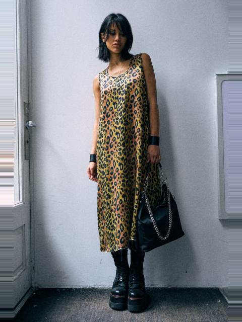R13 Sleeveless Midi