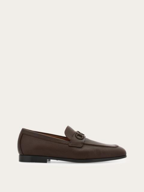 FERRAGAMO Loafer with Gancini buckle