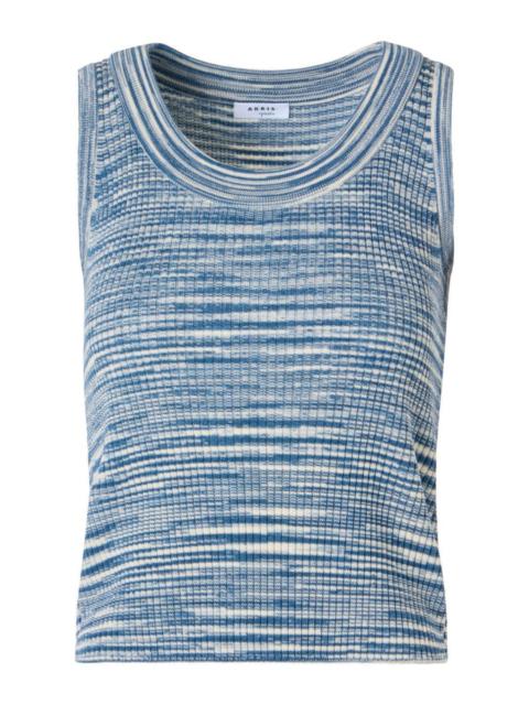 AKRIS Ribbed Tank Top