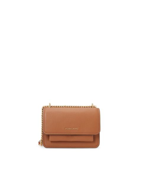 MICHAEL KORS small Claire crossbody bag