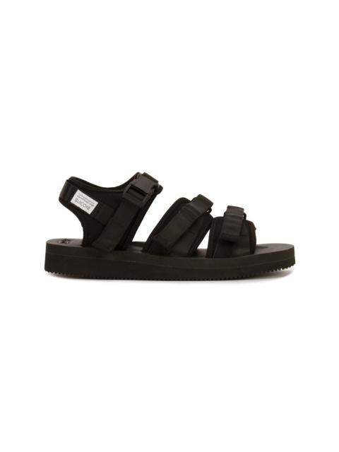 Suicoke velcro straps sandals