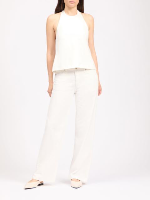 rag & bone Iris Refine Knit Halter Top
