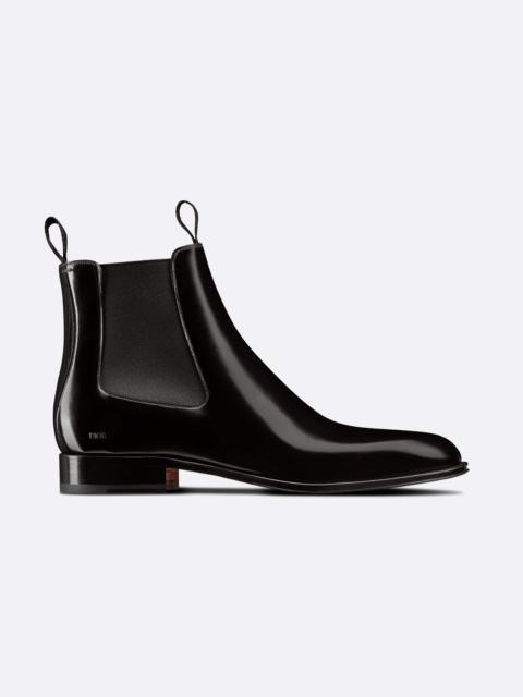 Dior Dior Timeless Chelsea Boot
