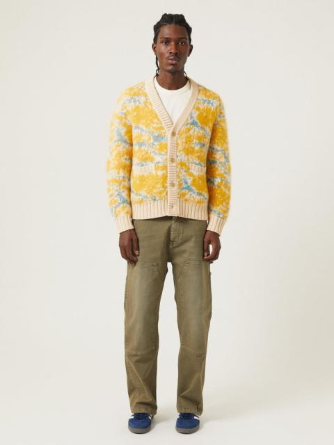Corridor TURNER CAMO CARDIGAN