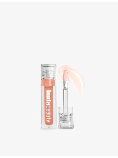 Huda Beauty Faux Filler Extra Shine Lip Oil 3.9ml