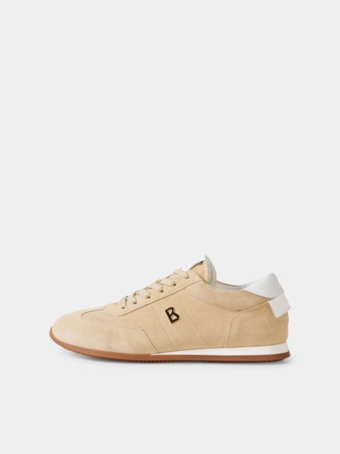 BOGNER Valencia sneaker in Camel