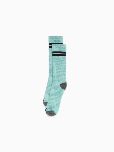 PUMA Men's Extended Terry Crew Socks (1 Pair)