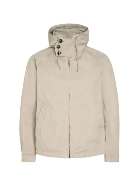 Ten C hooded jacket