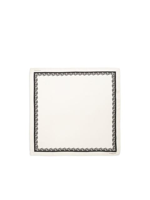 BY MALENE BIRGER Ossa silk scarf