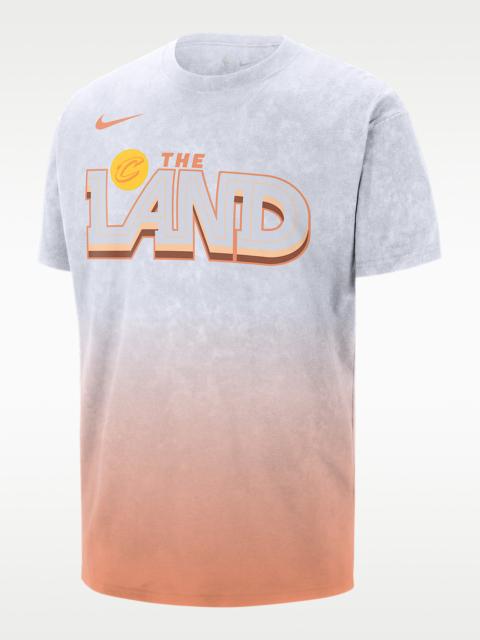 Nike Cleveland Cavaliers Essential City Edition Men's Nike NBA Max90 T-Shirt
