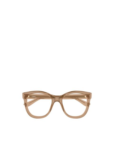 Chloé cat-eye glasses