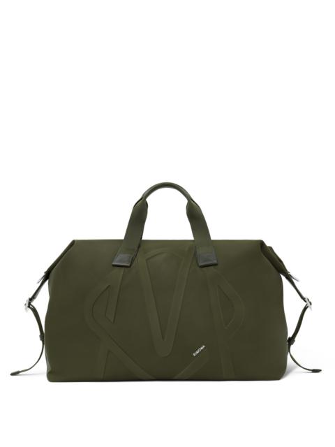 Signature - Nylon Duffle Bag