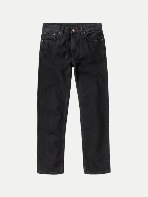 Nudie Jeans Gritty Jackson Black Forest