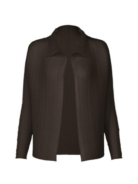 ISSEY MIYAKE WOOLY PLEATS-38 TOP