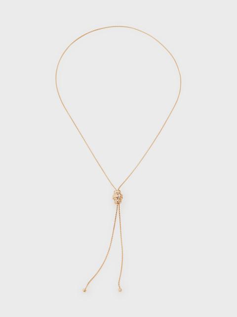 Piaget Possession Decor Palace 18K Rose Gold Pendant Necklace with Diamonds
