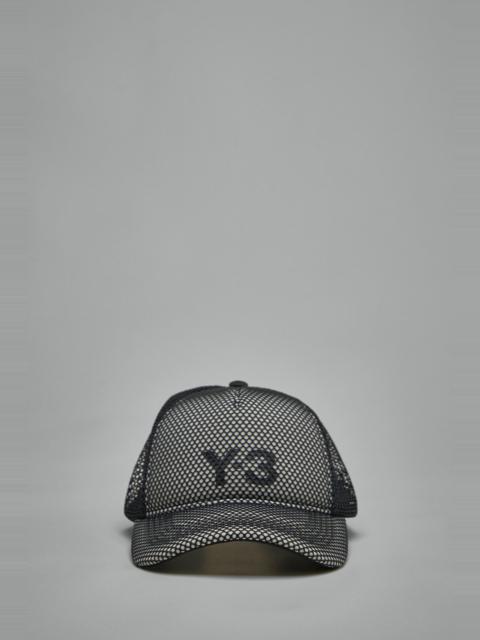 Y-3 Y-3 Trucker Cap