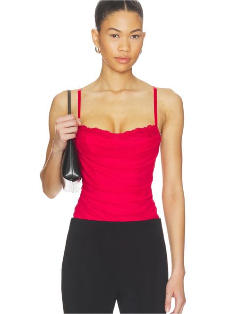 FREE PEOPLE x REVOLVE Hard Launch Corset Bodysuit